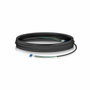 Ubiquiti FC-SM-100 Cable de fibra óptica e InfiniBand 30,48 m LC Negro