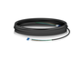 Ubiquiti FC-SM-100 Cable de fibra óptica e InfiniBand 30,48 m LC Negro