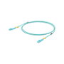 Ubiquiti UOC-0.5 Cable de fibra óptica OM3 LC-LC Dúplex 0,5 m