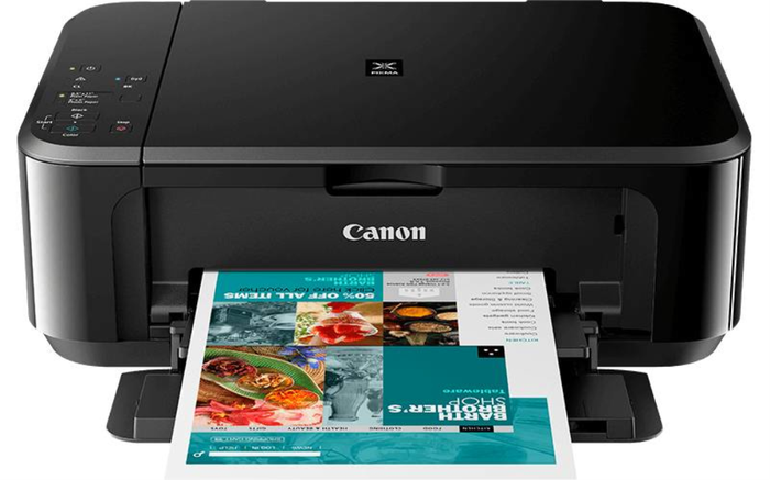 Canon PIXMA MG3650S Multifunción Wi-Fi Negra Canon PIXMA MG3650S Multifunción Wi-Fi Negra