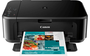 Canon PIXMA MG3650S Multifunción Wi-Fi Negra