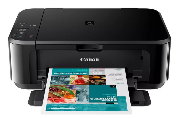 Canon PIXMA MG3650S Multifunción Wi-Fi Negra Canon PIXMA MG3650S Multifunción Wi-Fi Negra
