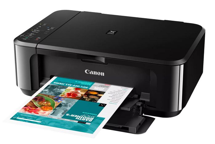 Canon PIXMA MG3650S Multifunción Wi-Fi Negra Canon PIXMA MG3650S Multifunción Wi-Fi Negra