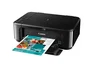 Canon MG3650S Equipo Multifunción Tinta Color Impresora Escáner Copiadora 10 ppm Negro / 6 ppm Color A4