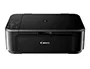 Canon MG3650S Equipo Multifunción Tinta Color Impresora Escáner Copiadora 10 ppm Negro / 6 ppm Color A4