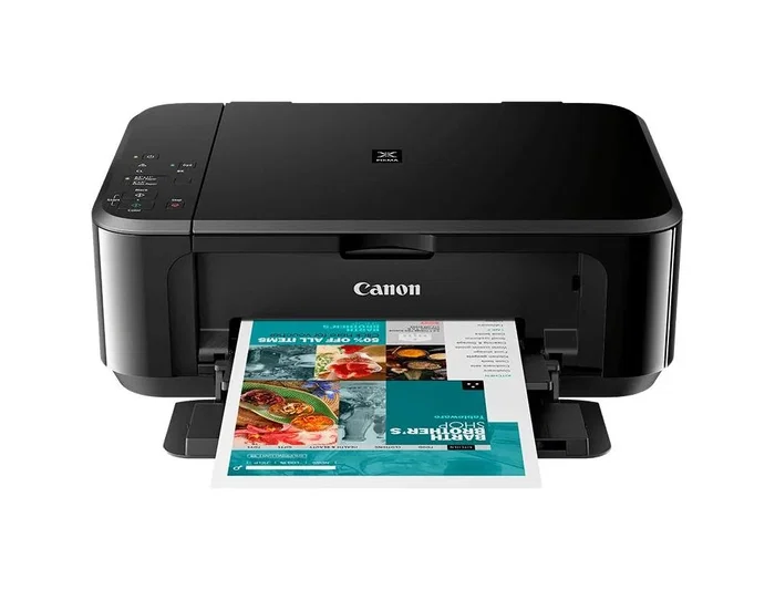 Canon MG3650S Equipo Multifunción Tinta Color Impresora Escáner Copiadora 10 ppm Negro / 6 ppm Color A4
