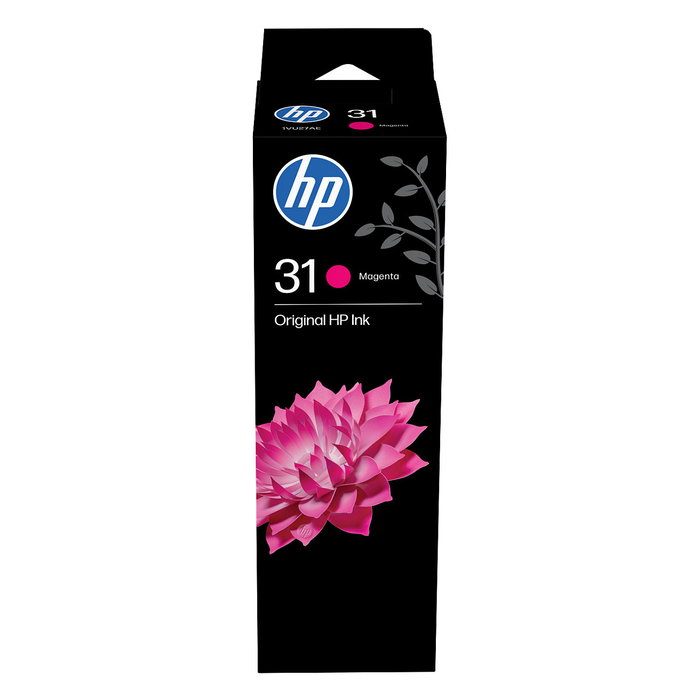 HP Botella de Tinta Original 31 Magenta 70 ml