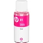 HP Botella de Tinta Original 31 Magenta 70 ml