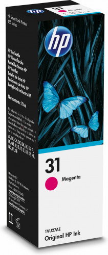HP Botella de Tinta Original 31 Magenta 70 ml
