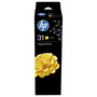 HP Botella de Tinta Original 31 Amarillo 70 ml para Smart Tank Series