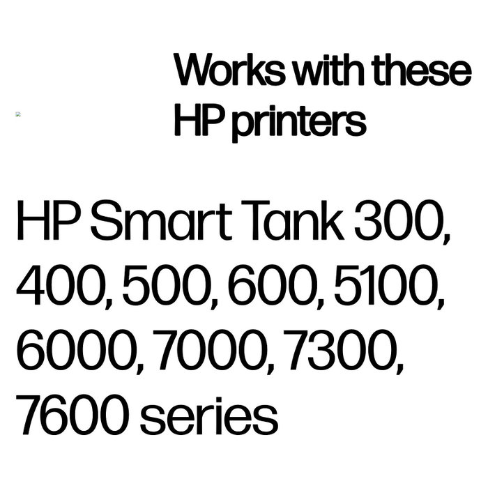 HP Botella de Tinta Original 31 Amarillo 70 ml para Smart Tank Series