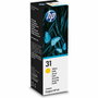 HP Botella de Tinta Original 31 Amarillo 70 ml para Smart Tank Series