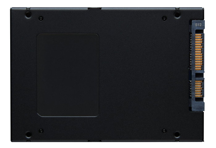 Kingston KC600 512 GB SSD SATA III 2.5