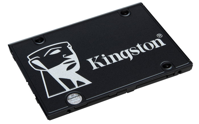 Kingston KC600 512 GB SSD SATA III 2.5