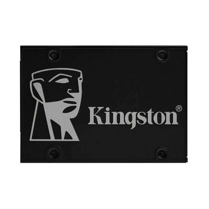 Kingston KC600 512 GB SSD 2.5 pulg SATA III
