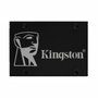 Kingston KC600 512 GB SSD 2.5 pulg SATA III