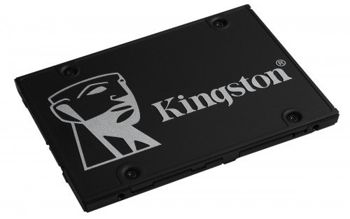 Kingston SKC600/512G SSD 512 GB 2.5" Serial ATA III 3D TLC