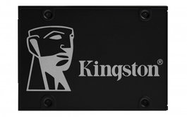 Kingston SKC600/512G SSD 512 GB 2.5" Serial ATA III 3D TLC