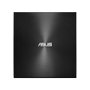 Asus ZenDrive U7M SDRW-08U7M-U Grabadora DVD±RW Externa USB 2.0 Negro