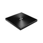 Asus ZenDrive U7M SDRW-08U7M-U Grabadora DVD±RW Externa USB 2.0 Negro