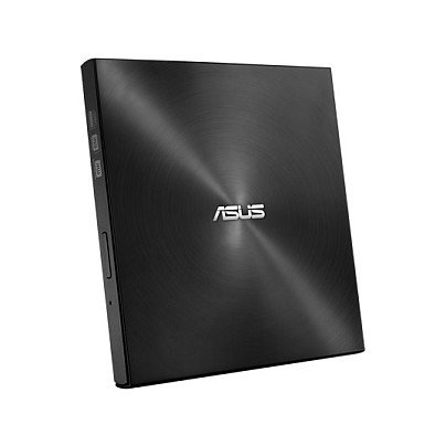 Asus ZenDrive U7M SDRW-08U7M-U Grabadora DVD±RW Externa USB 2.0 Negro Asus ZenDrive U7M SDRW-08U7M-U Grabadora DVD±RW Externa USB 2.0 Negro