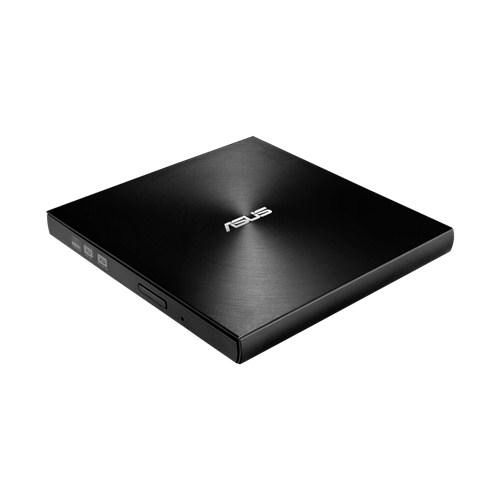 Asus U7M Grabadora DVD Externa USB 2.0 DVD 8x CD 24x con Soporte M-Disc
