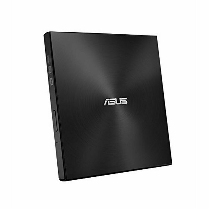 Asus ZenDrive U7M SDRW-08U7M-U Grabadora DVD±RW Externa USB 2.0 Negro Asus ZenDrive U7M SDRW-08U7M-U Grabadora DVD±RW Externa USB 2.0 Negro