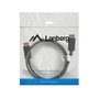 Lanberg Cable DisplayPort Macho/Macho 4K 1m Negro CA-DPDP-10CC-0010-BK