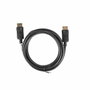 Lanberg Cable DisplayPort Macho/Macho 3m 4K Negro