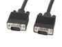 Lanberg Cable VGA Macho-Macho CA-VGAC-10CC-0100-B de 10m