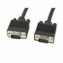 Lanberg Cable VGA Macho-Macho CA-VGAC-10CC-0100-B de 10m