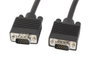 Lanberg Cable VGA Macho-Macho CA-VGAC-10CC-0150-B de 15 Metros Negro