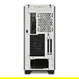 Sharkoon CA300T ATX/E-ATX Torre Blanca con Doble Cristal