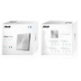Asus ZenDrive U9M Unidad de DVD±RW Externa Plata