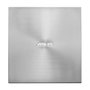 Asus ZenDrive U9M Unidad de DVD Externa Plata