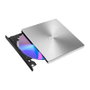 Asus ZenDrive U9M Unidad de DVD Externa Plata
