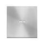 Asus ZenDrive U9M Unidad de DVD Externa Plata