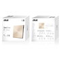 Asus ZenDrive U9M Unidad de Disco Óptico DVD±RW USB 2.0 Grabador Lector 8x DVD 24x CD Color Oro