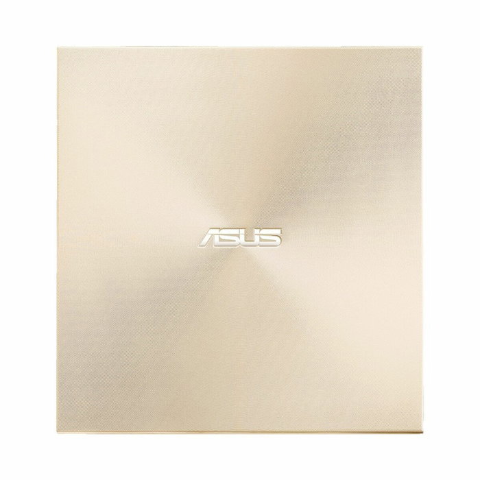 Asus ZenDrive U9M Unidad de disco óptico DVD±RW Oro