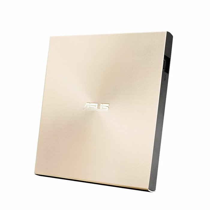 Asus ZenDrive U9M Unidad de disco óptico DVD±RW Oro