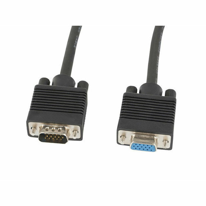 Lanberg Cable VGA CA-VGAC-10CC-0030-B Negro 3 m Lanberg Cable VGA CA-VGAC-10CC-0030-B Negro 3 m