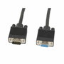 Lanberg Cable VGA CA-VGAC-10CC-0030-B Negro 3 m