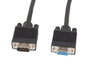 Lanberg Cable VGA CA-VGAC-10CC-0030-B Negro 3 m