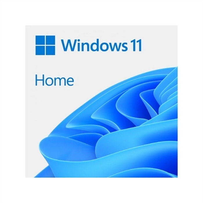 Microsoft Windows 11 Home 64-bit OEM DVD Español Microsoft Windows 11 Home 64-bit OEM DVD Español