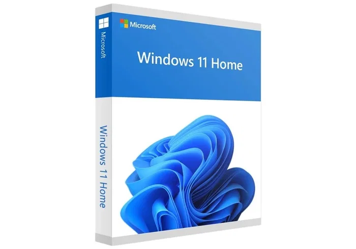 Microsoft Windows 11 Home 64-bit OEM DVD Español