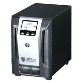 Riello SEP 1500 Sistema de Alimentación Ininterrumpida UPS 1,5 kVA 1200 W 4 Salidas AC
