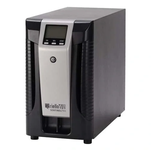 Riello Sentinel Pro 2200 Sistema de Alimentación Ininterrumpida (UPS) 2,2 kVA 1760 W 8 Salidas AC Riello Sentinel Pro 2200 Sistema de Alimentación Ininterrumpida (UPS) 2,2 kVA 1760 W 8 Salidas AC