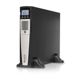RIELLO Sentinel Dual SAI, Regulador de Voltaje y UPS 1 kVA 900W 8 Salidas AC, Protección contra Sobretensiones y Cortes de Luz