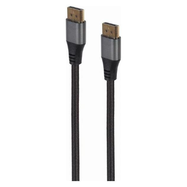 GEMBIRD Cable DisplayPort CC-DP8K-6 1,8 m Negro