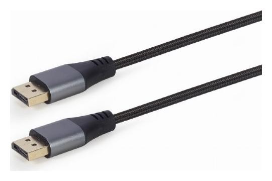 GEMBIRD Cable DisplayPort CC-DP8K-6 1,8 m Negro